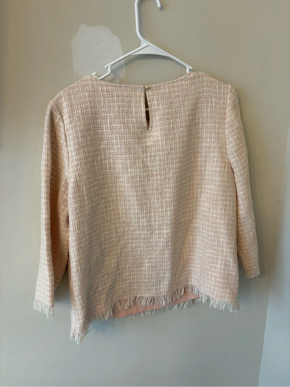 Anne Klein light pink